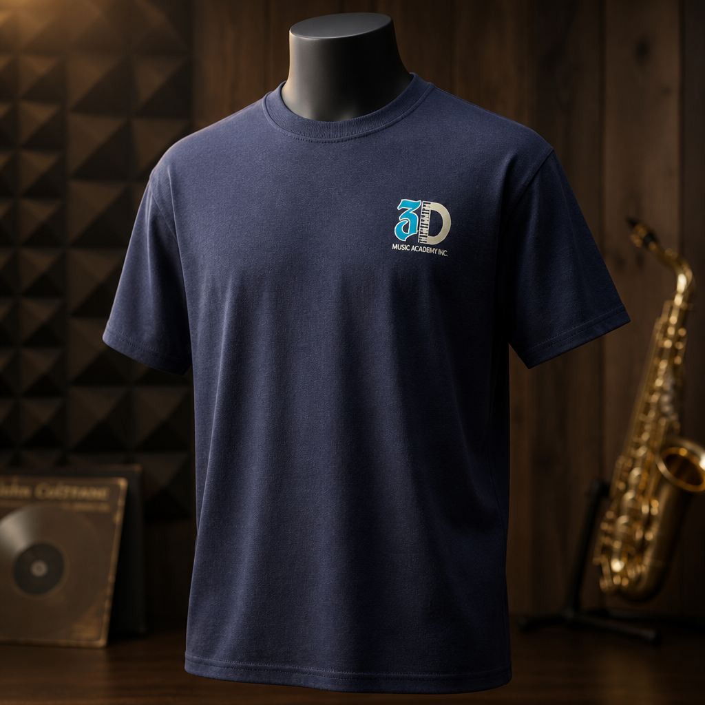 3d front