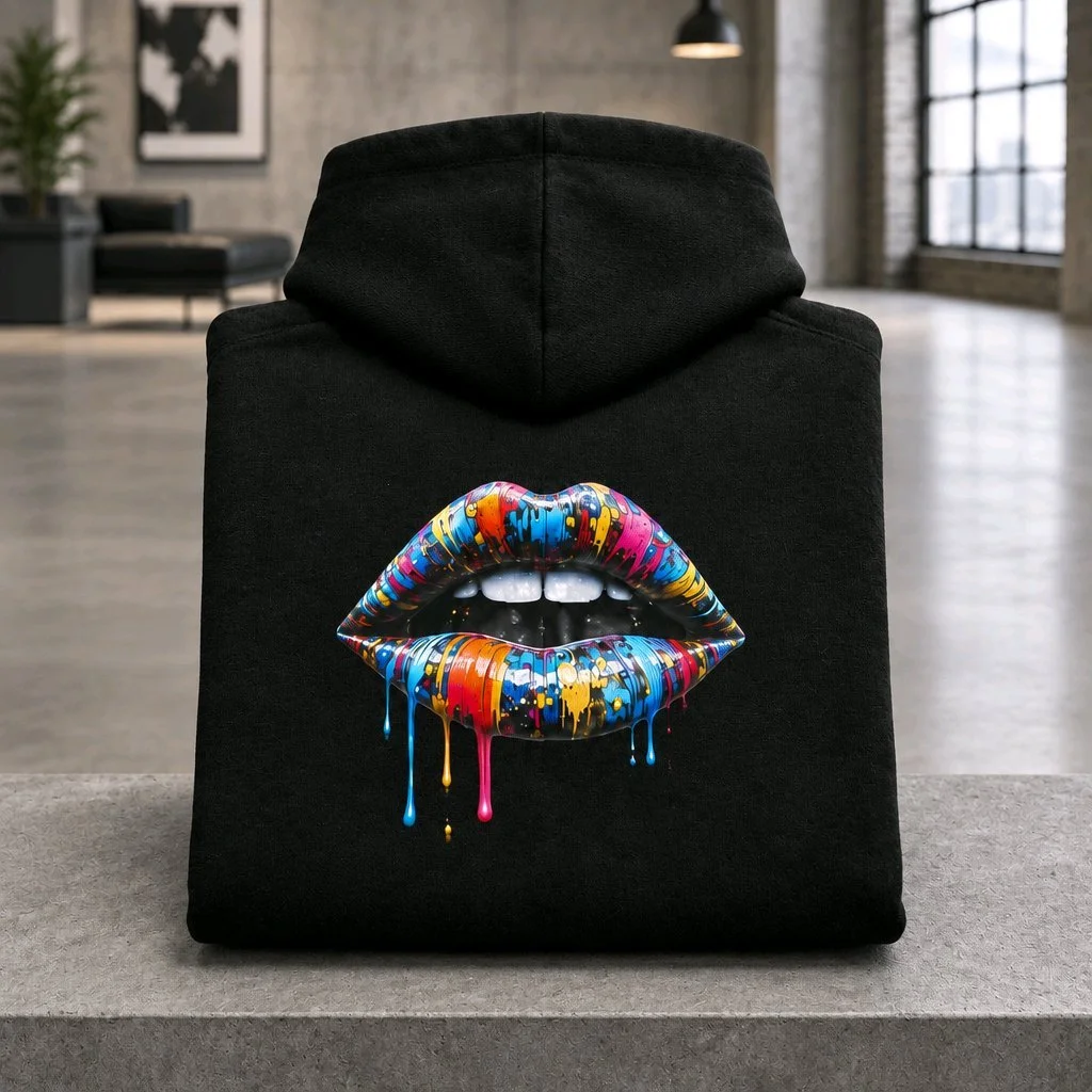 Lips Back