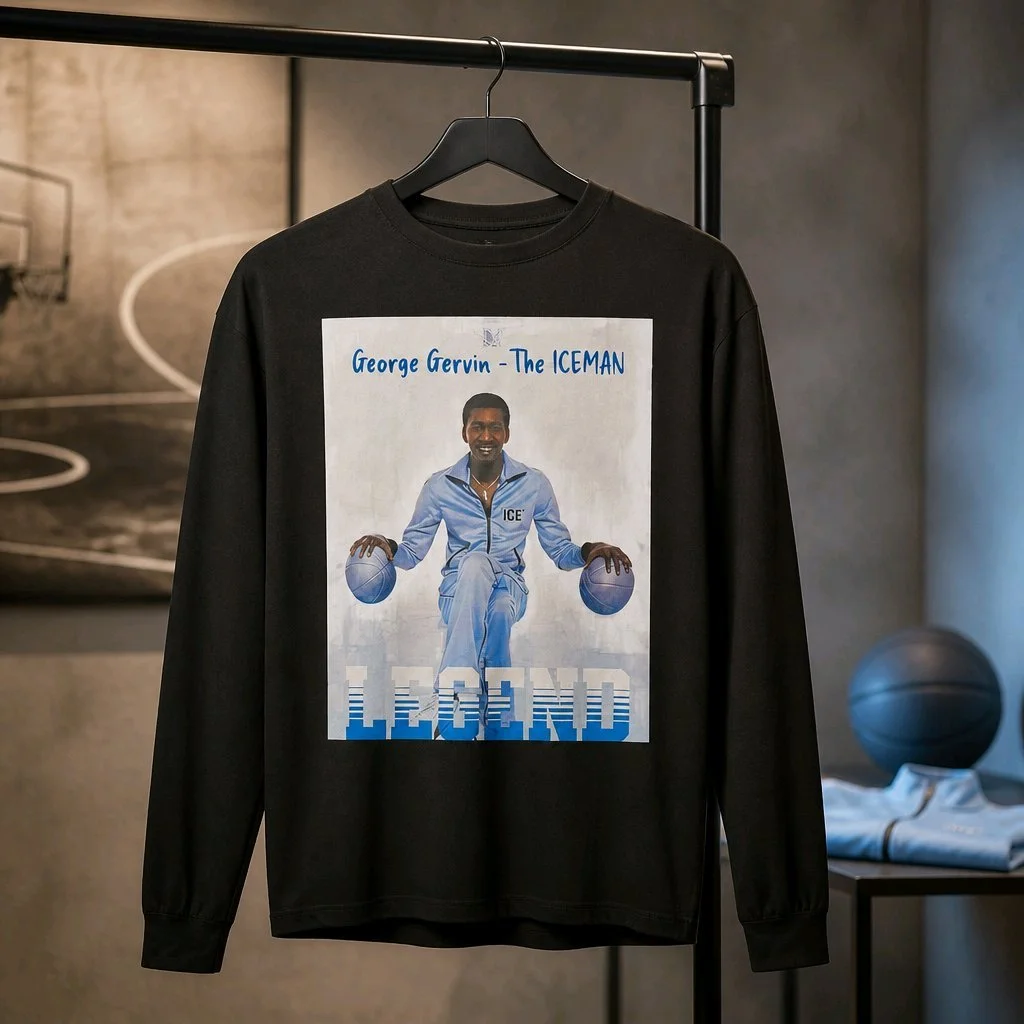 Iceman Legend Tribute T-Shirt