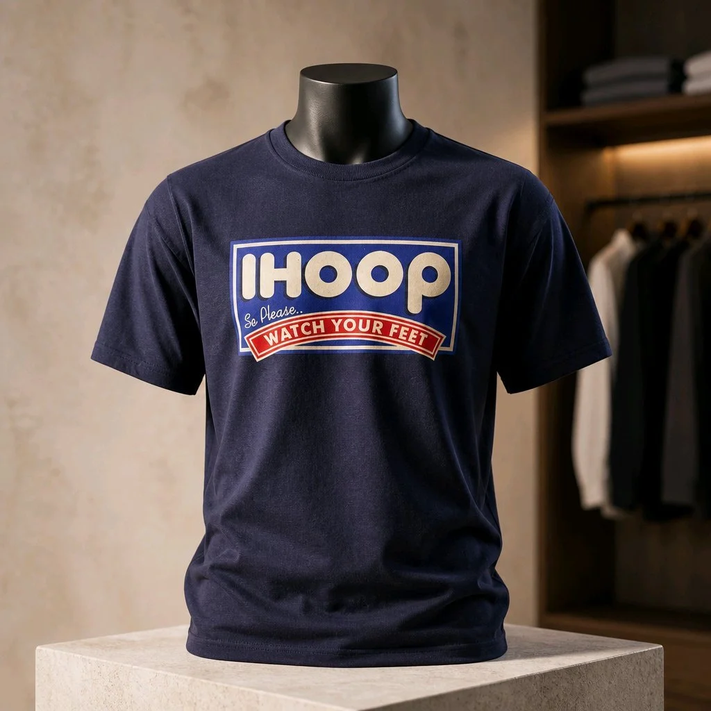 I HOOP-WATCH YOUR FEET