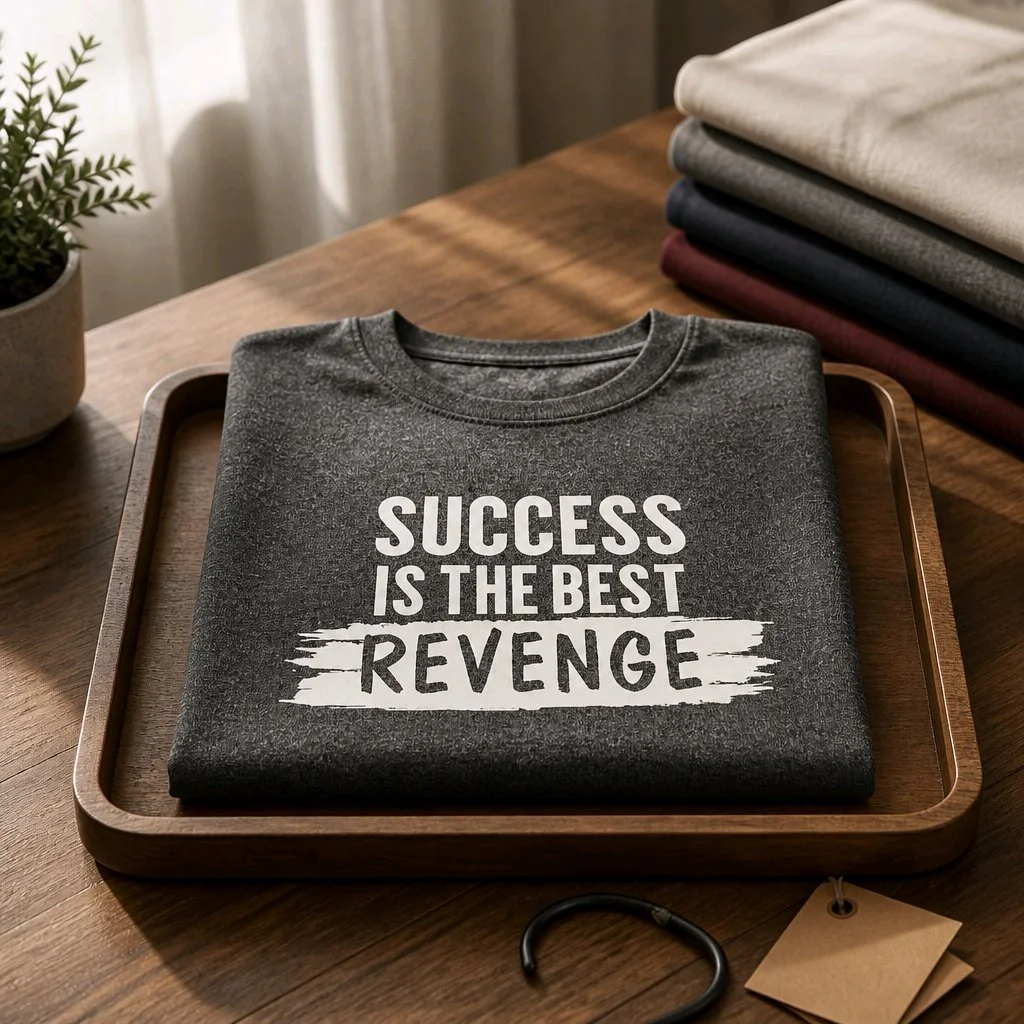 Success Is The Best Revenge