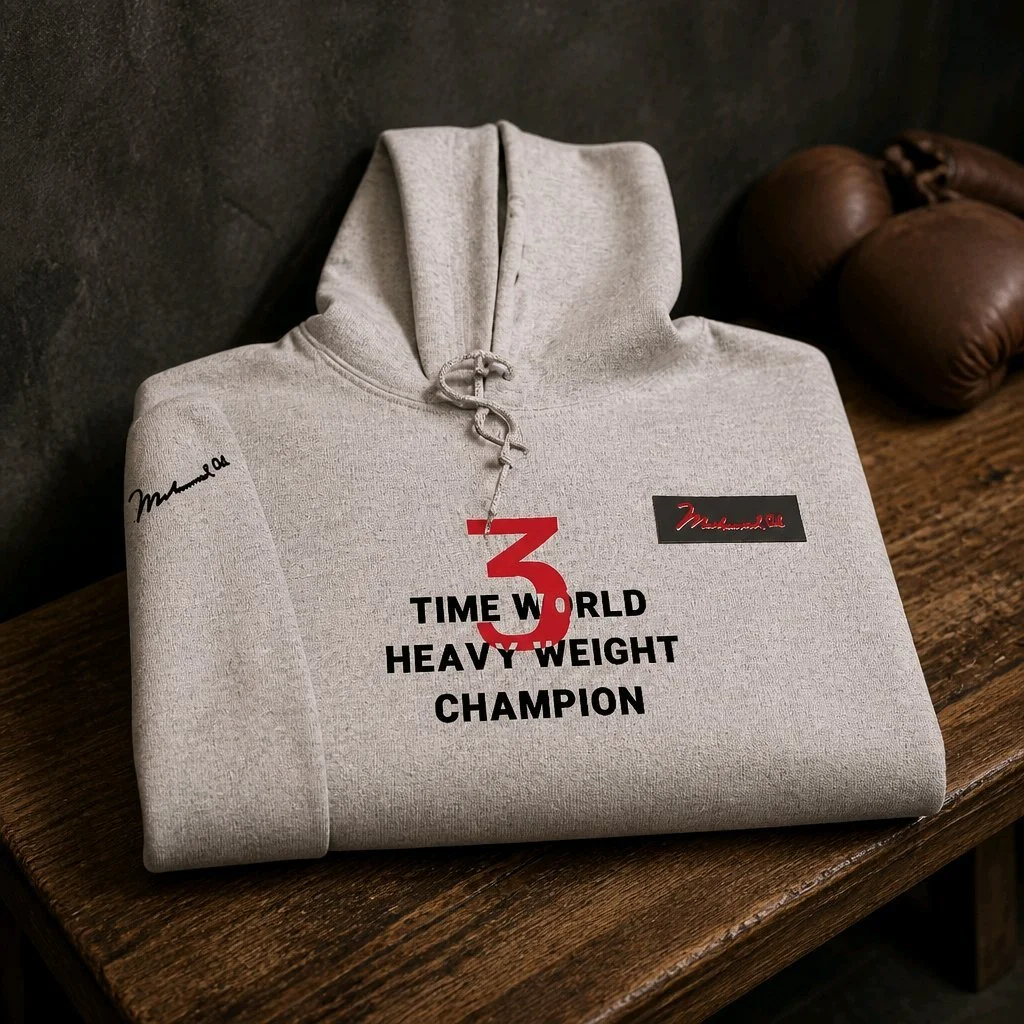 ALI - CHAMP HOODIE