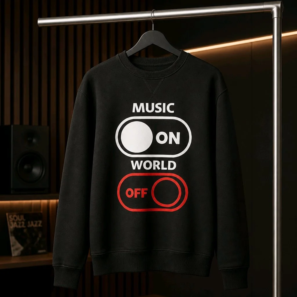 Music On/Off