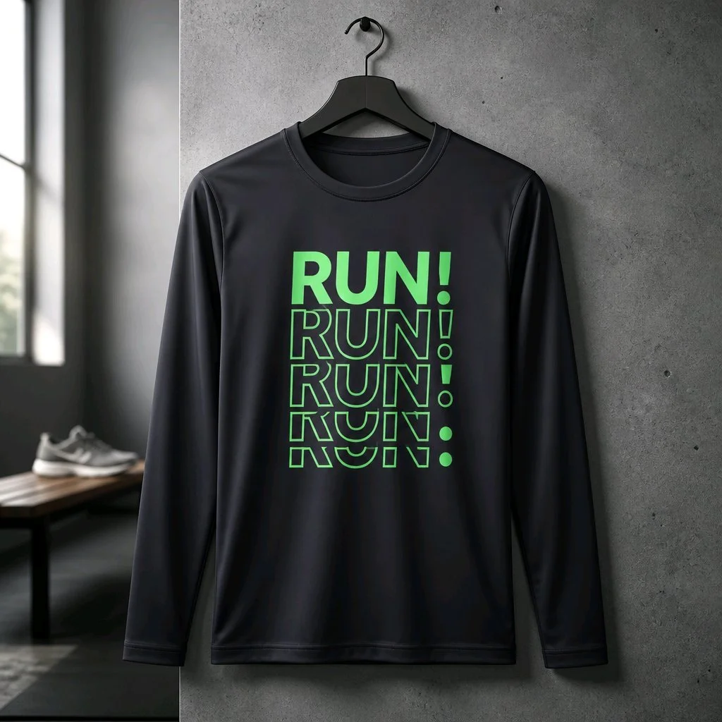 RUN....