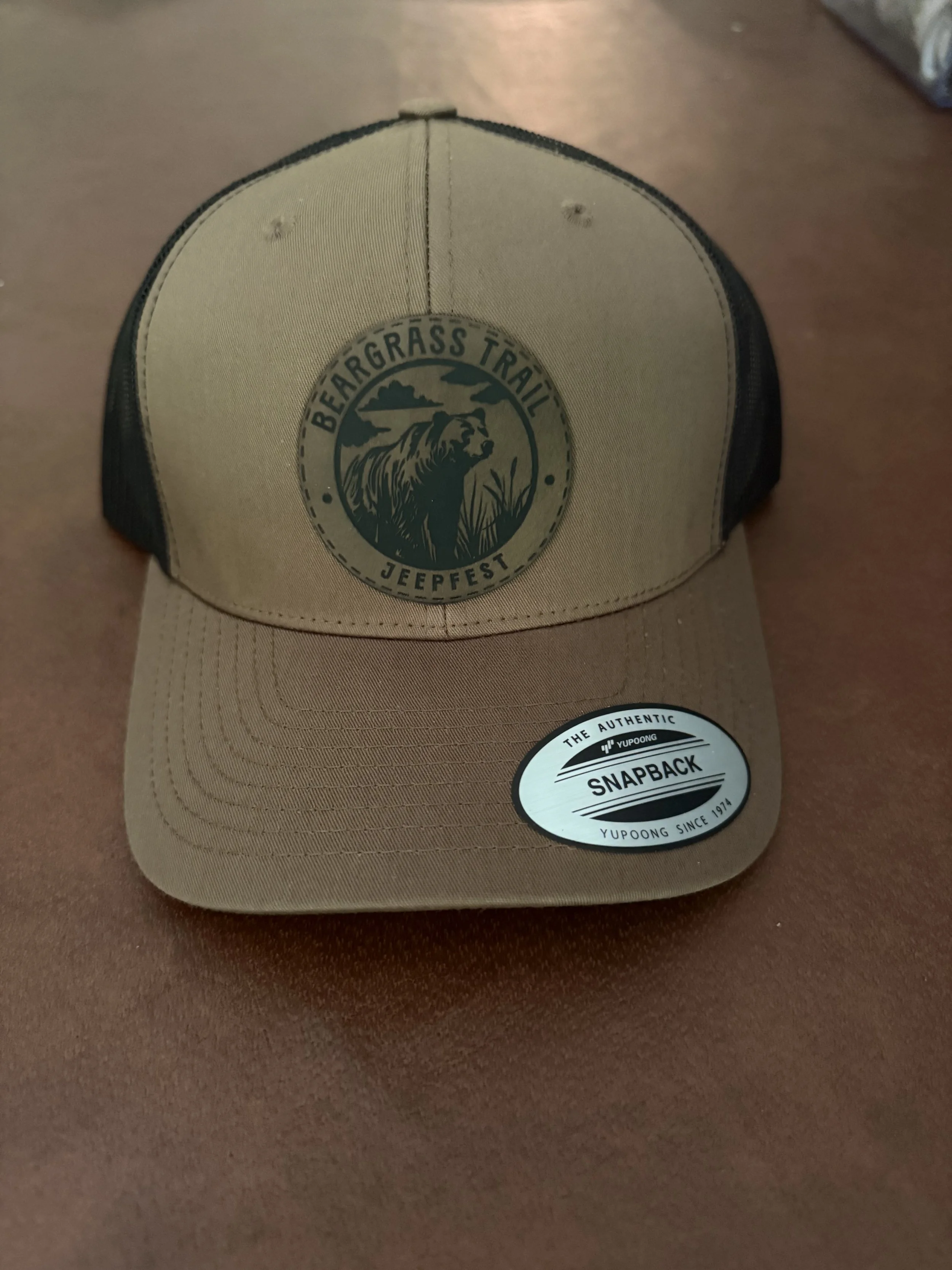 Beargrass Hat