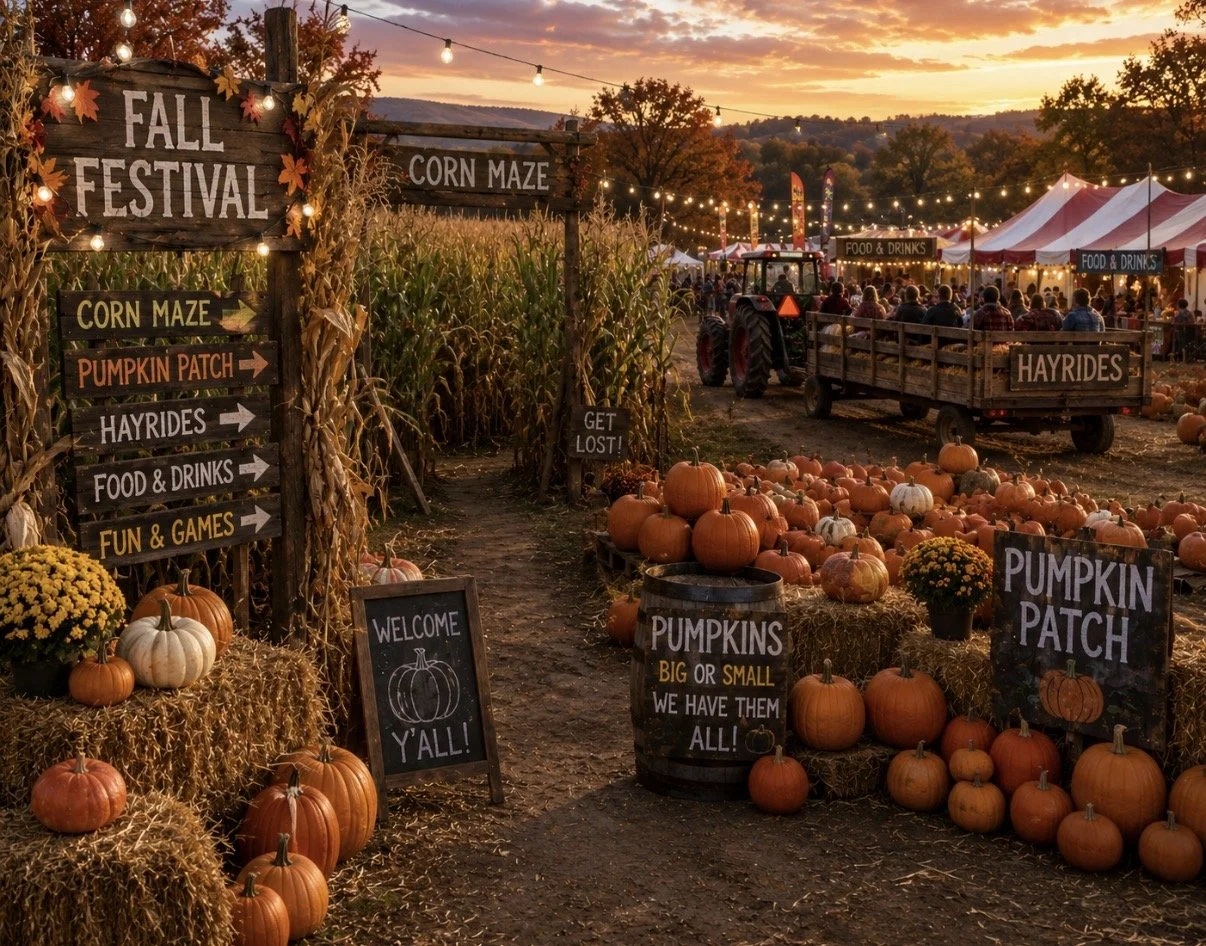 Fall Festival Event