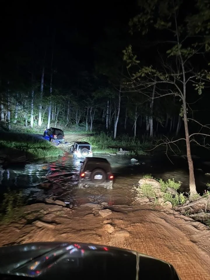 NightRide Jeep Trail