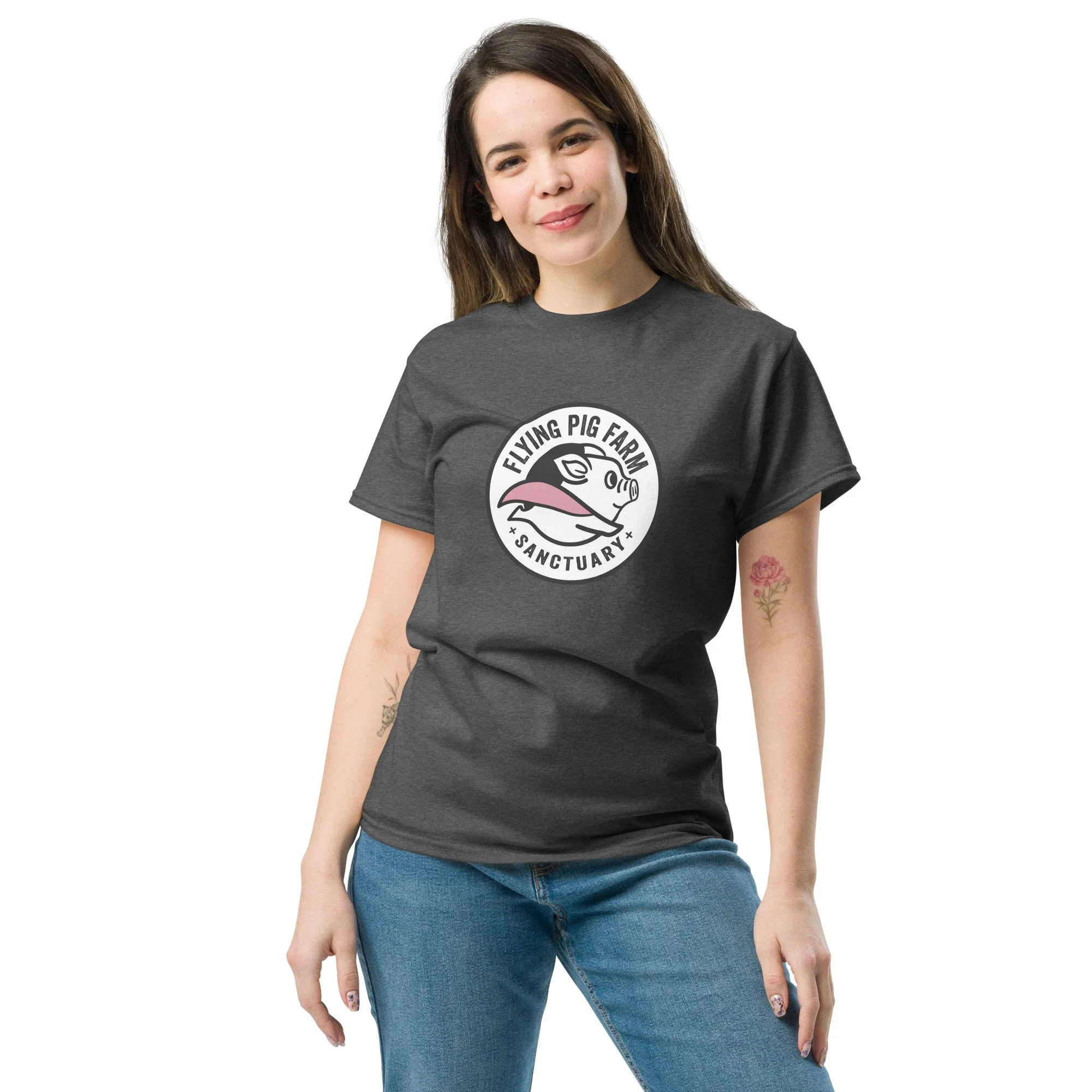 Unisex classic tee