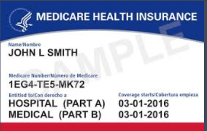 Medicare Card