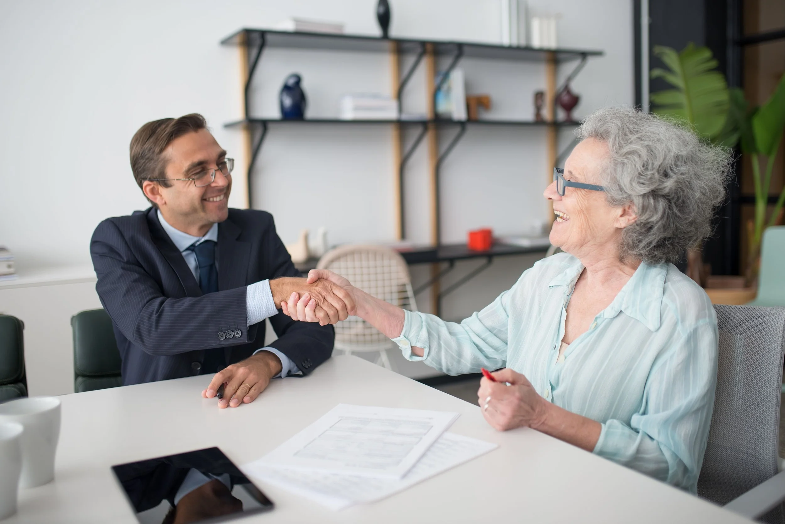 Advocate for you