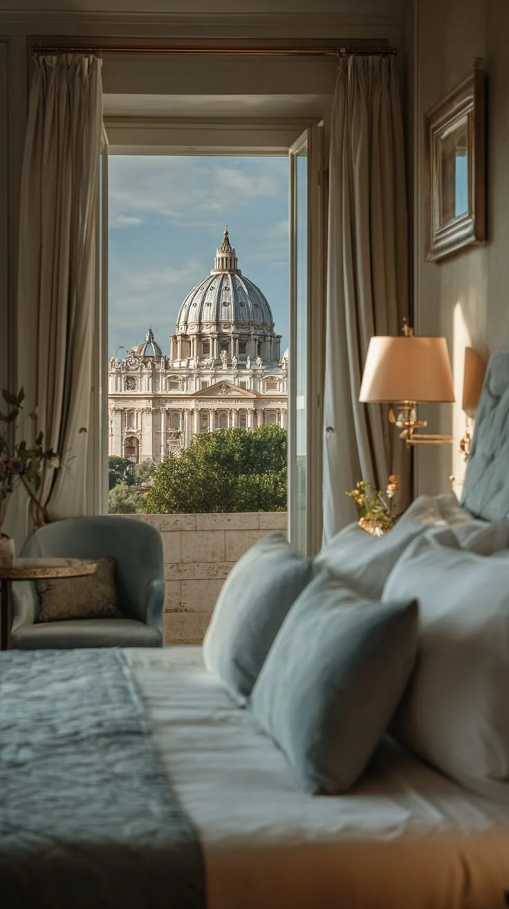 Dome of St_ Peter’s Basilica Retreat | Bedroom Villas Picks.jpg