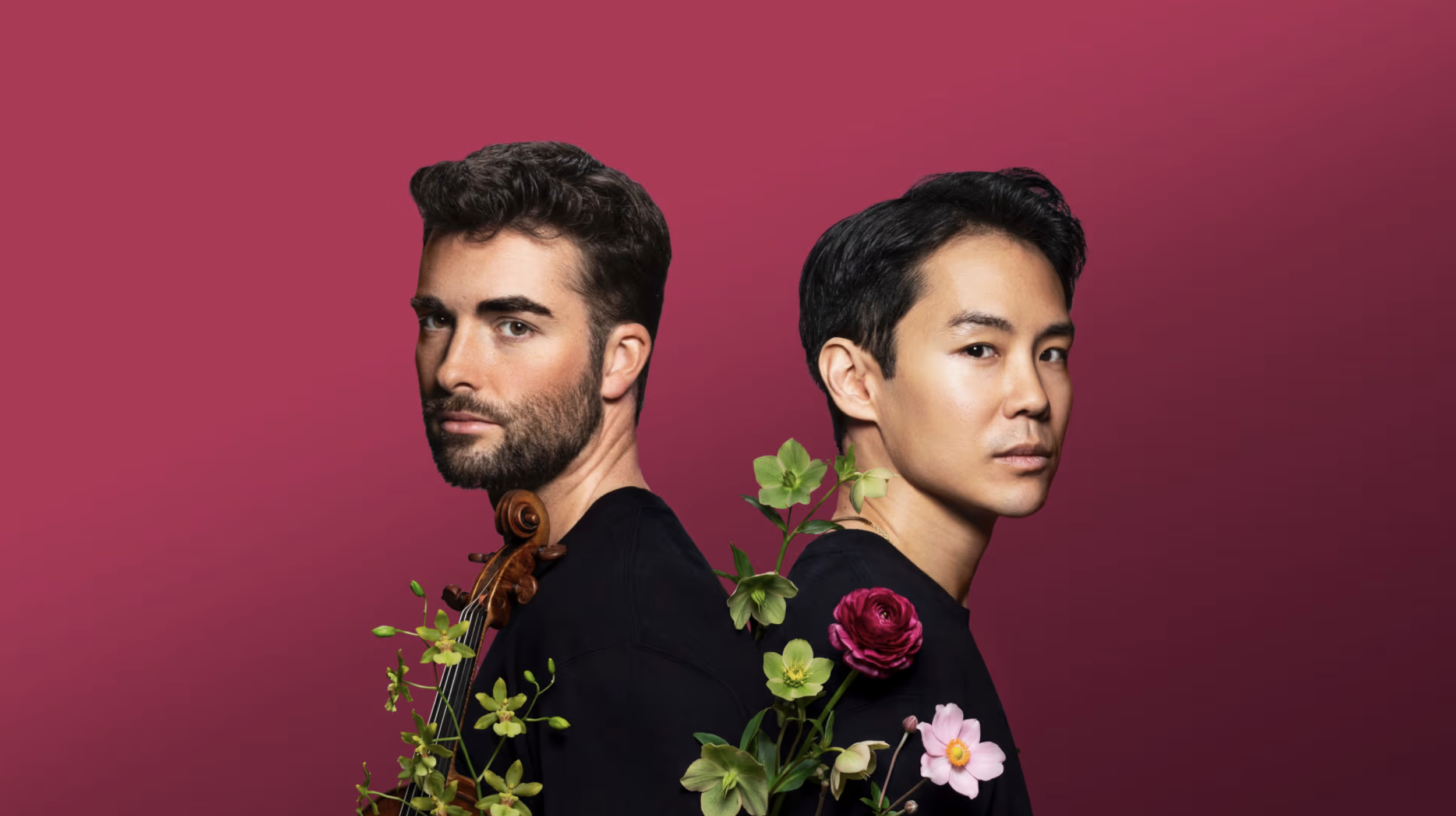 Niek Baar, Violine &amp; Ben Kim, Klavier