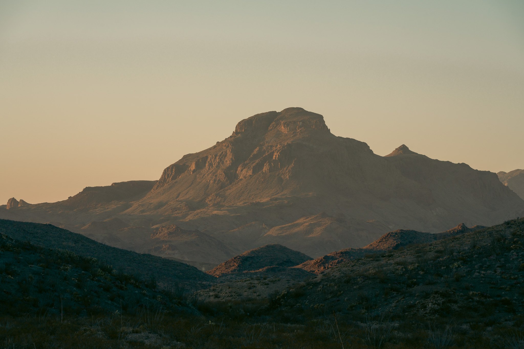 Big Bend National Park