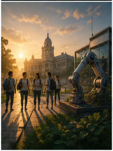 Academia and Industry: The Missing Innovation Bridge