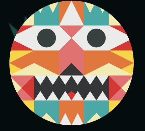 Crazy Animal Face