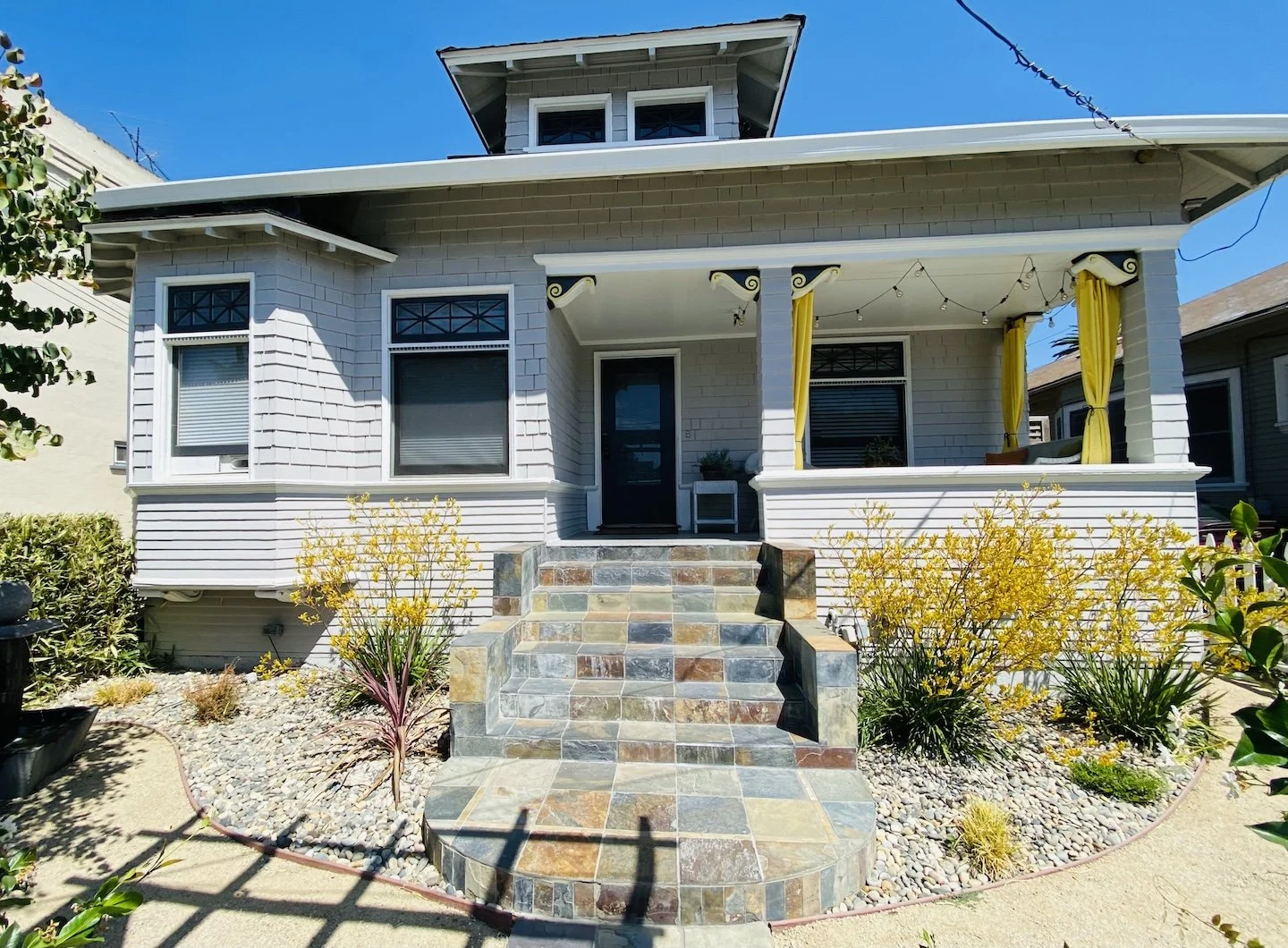 San Jose Historic Home Siding Repair