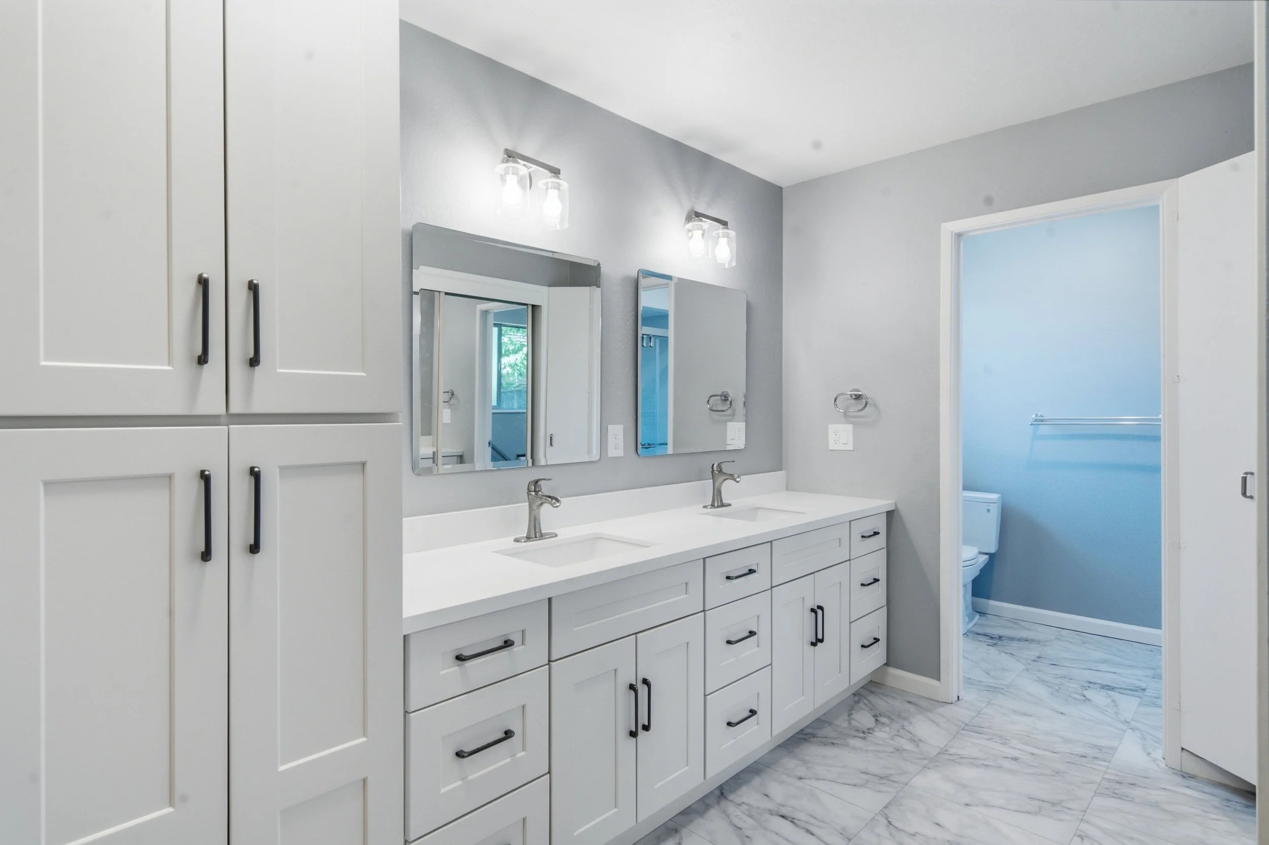 Bathroom Remodel