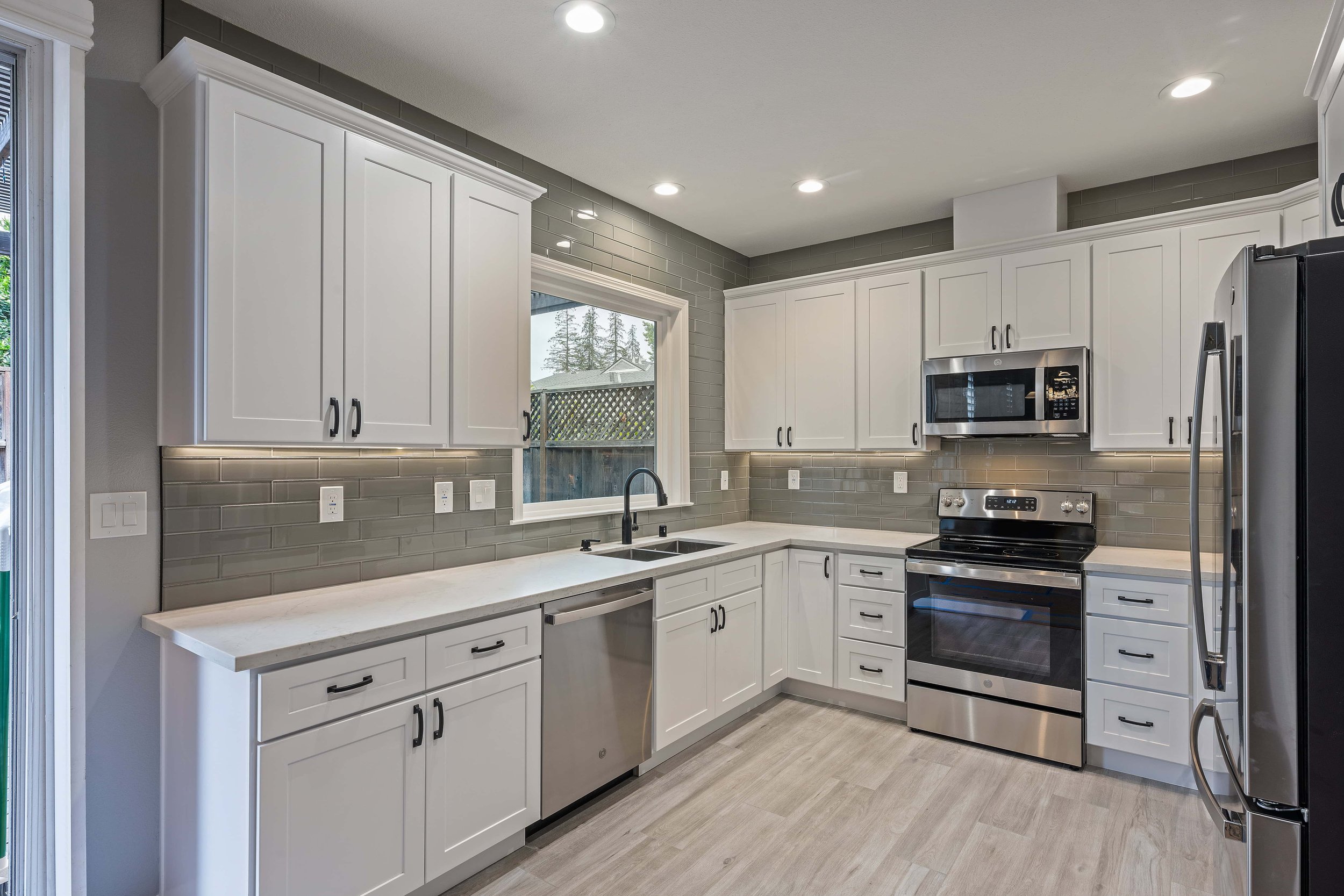 San Jose Cambrian Park Remodel