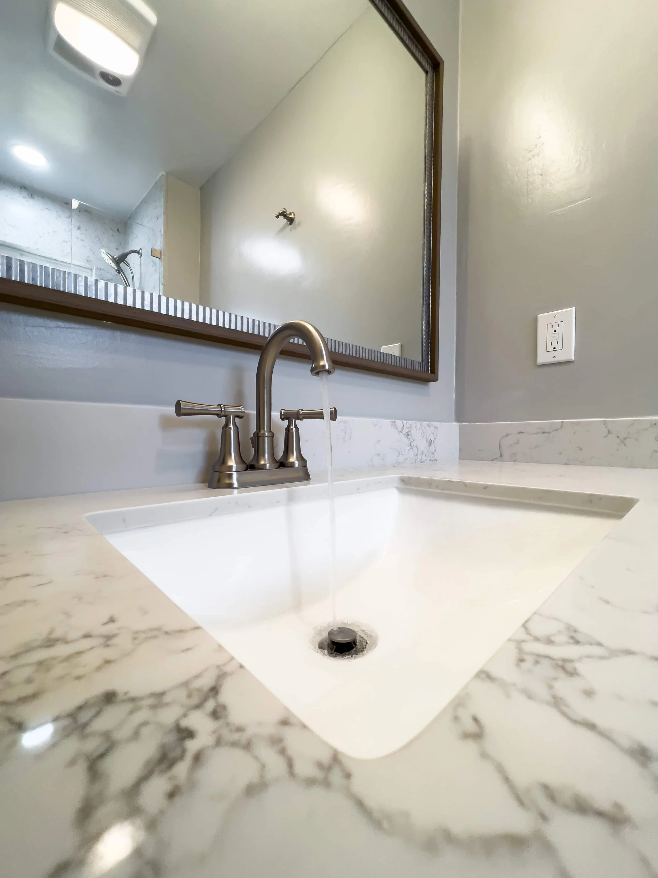 Cupertino Bath Remodel