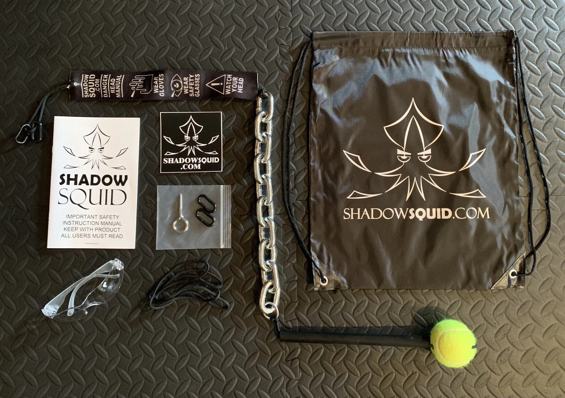 Shadow Squid