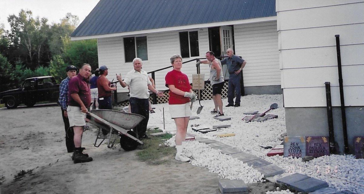 125- Placing stone at bethany hall 02.jpg