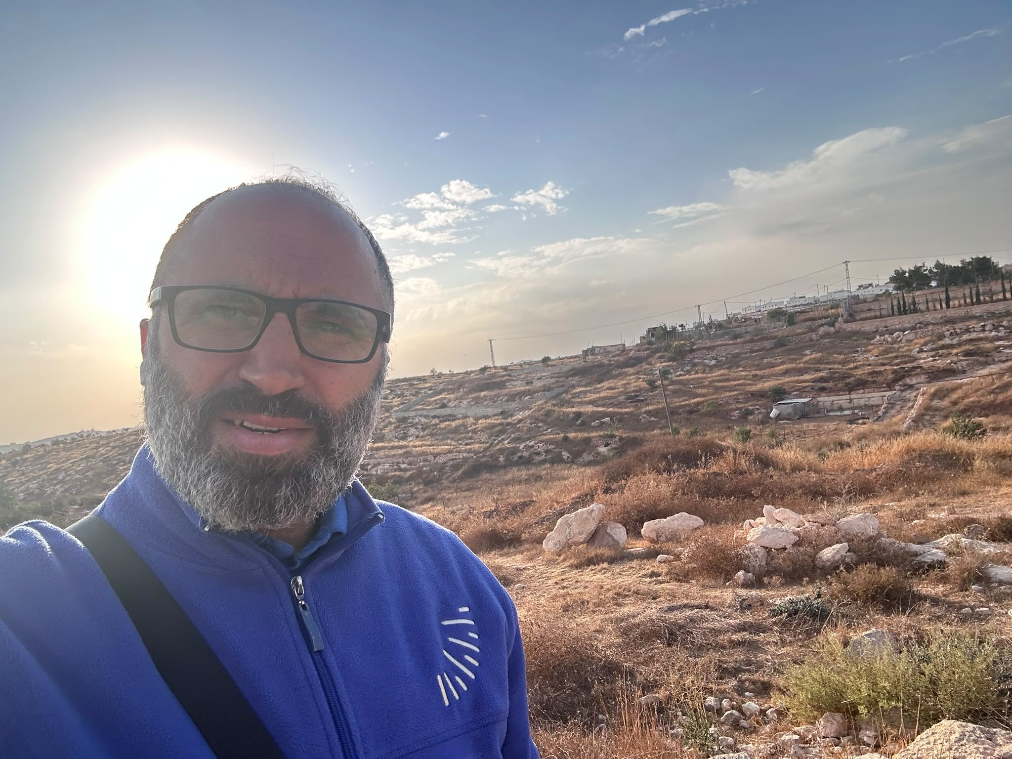 Israeli Soldiers Detain Human Rights Defender Issa Amro for Seven Hours After He Responds to Settler Attack on Family