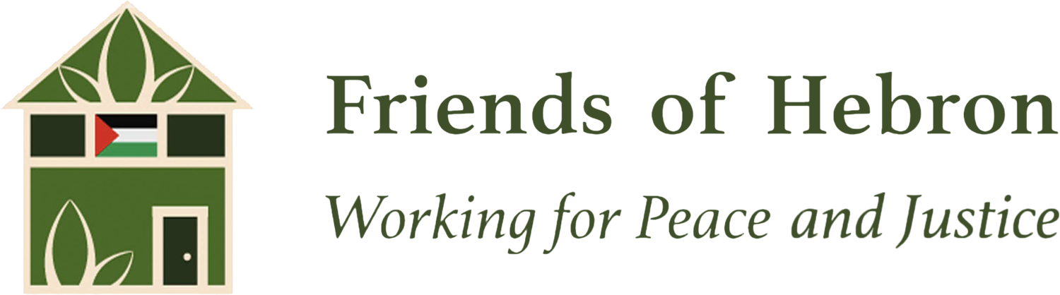 Friends of Hebron