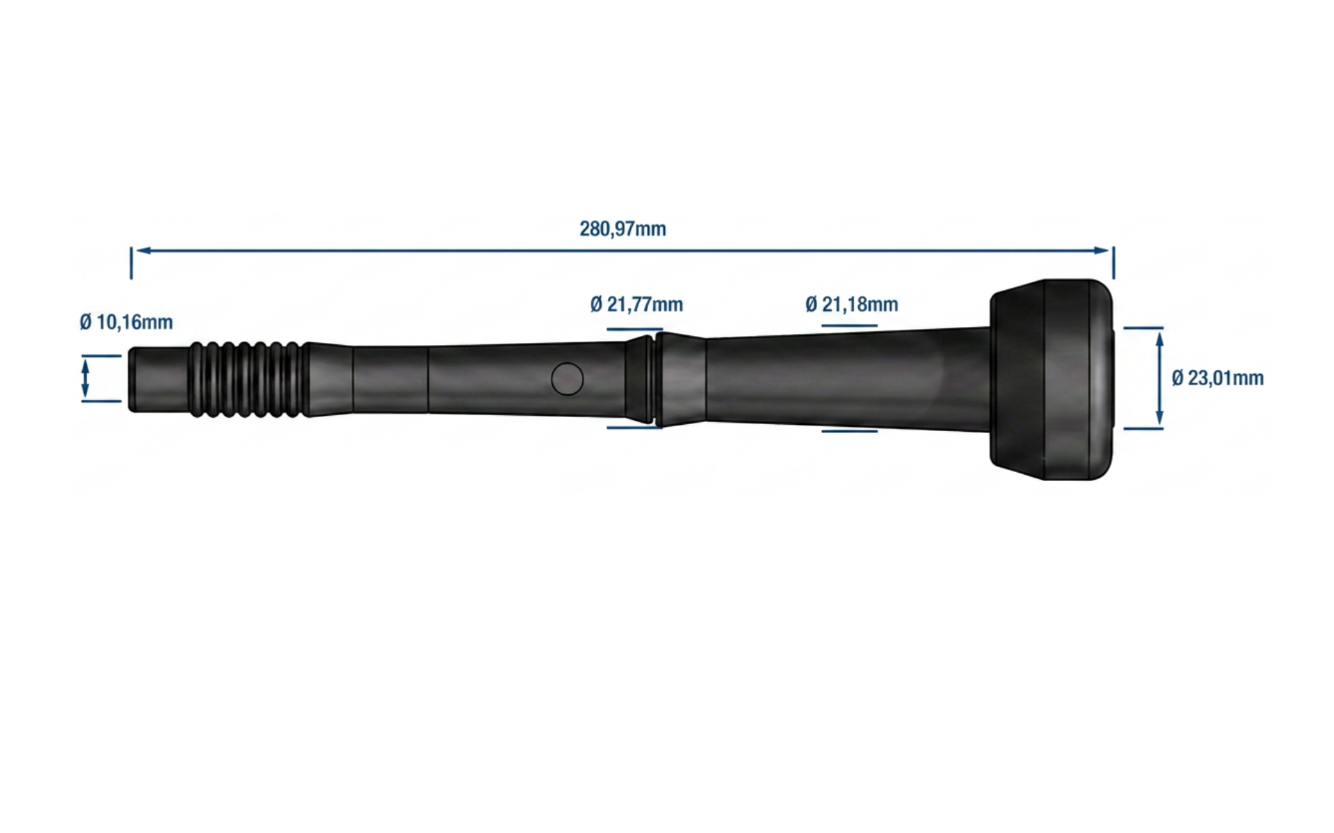 Pezonera BM400MLL