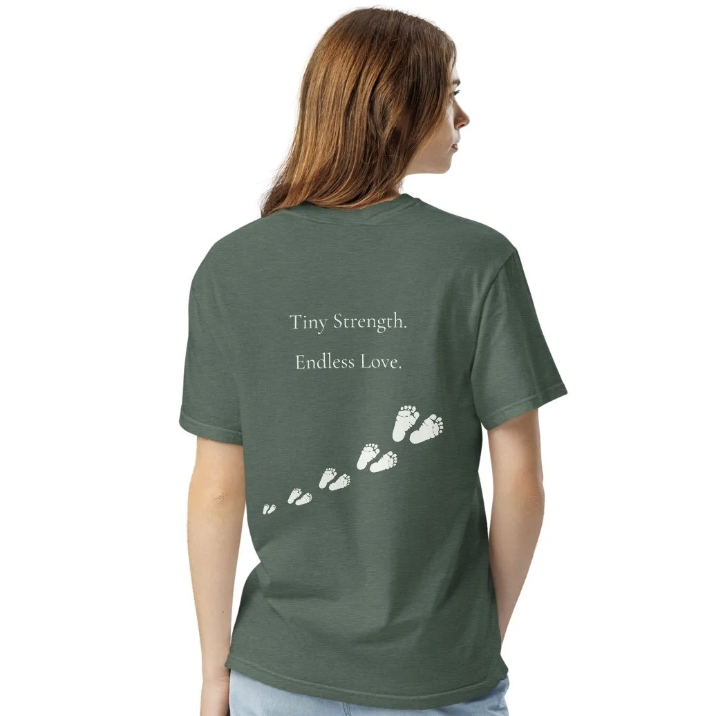 Tiny Strength. Endless Love.  T-shirt