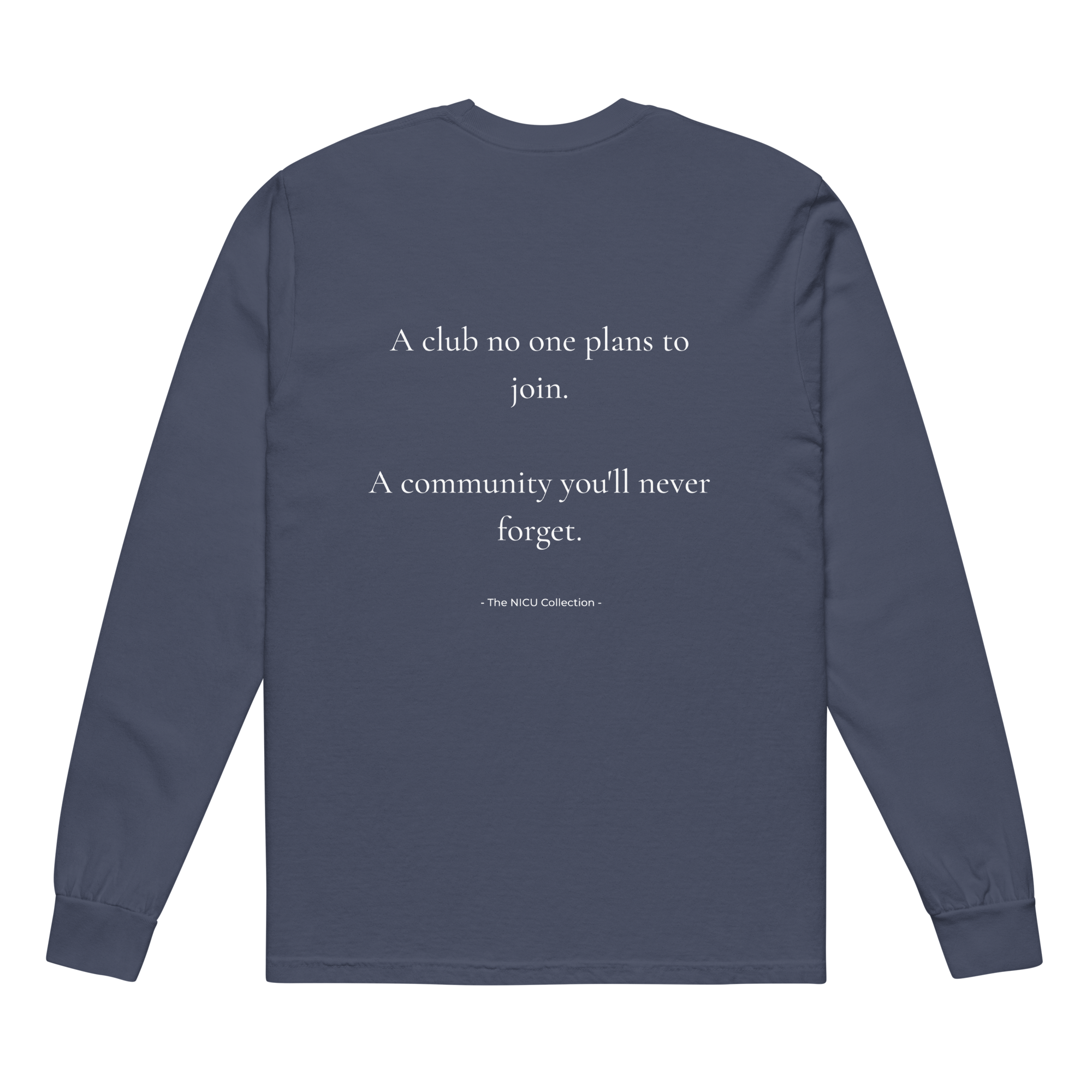 unisex-garment-dyed-heavyweight-long-sleeve-shirt-navy-back-6a2991a9014b8.png