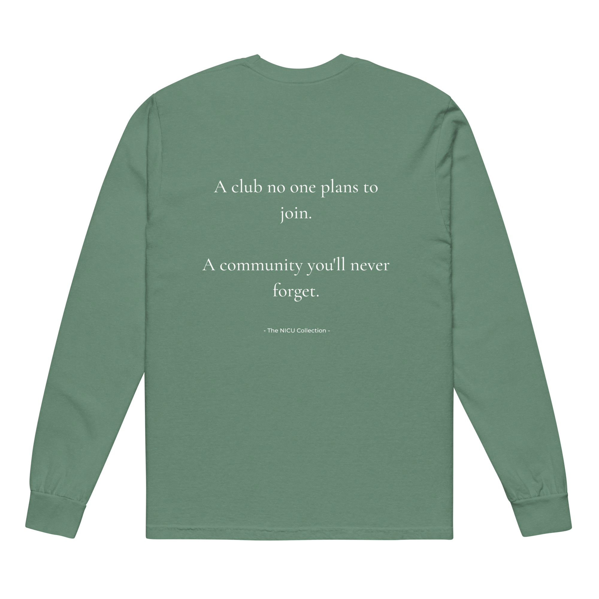 unisex-garment-dyed-heavyweight-long-sleeve-shirt-light-green-back-6a2991a901431.png