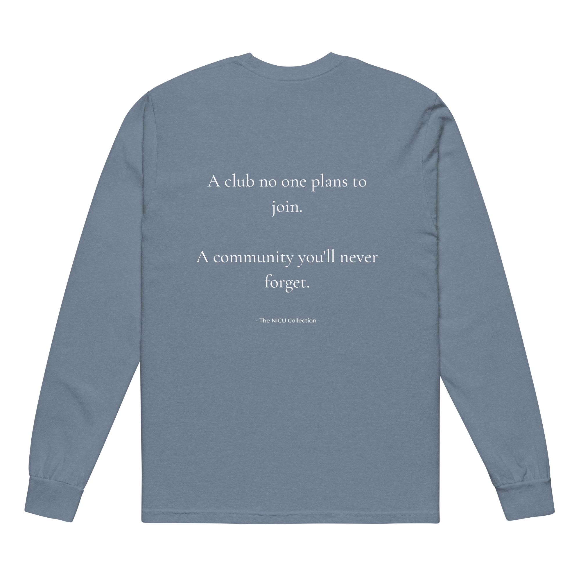 unisex-garment-dyed-heavyweight-long-sleeve-shirt-blue-jean-back-6a2991a901374.png
