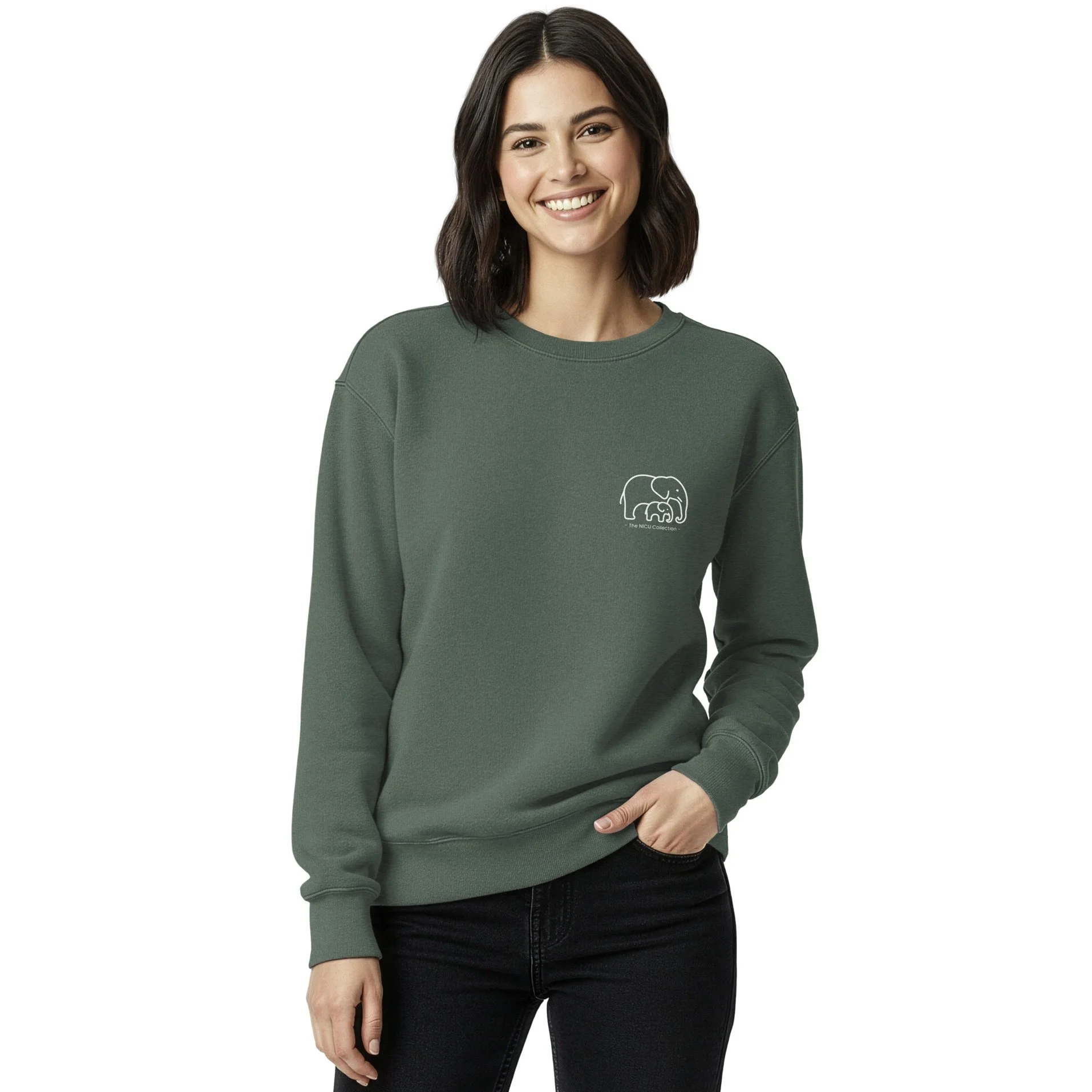 unisex-garment-dyed-sweatshirt-blue-spruce-front-6a299571d939f.jpeg