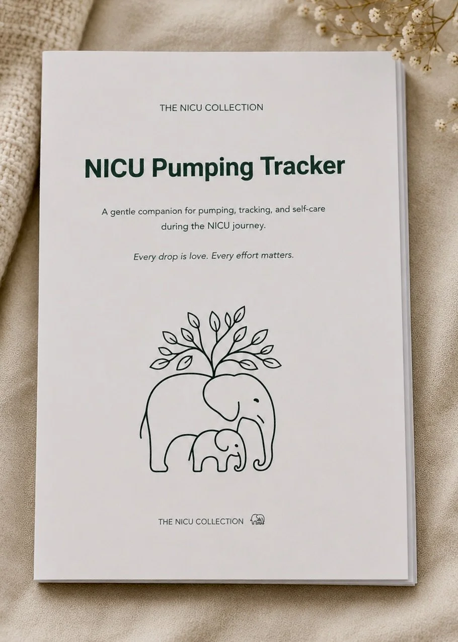 NICU Pumping Tracker