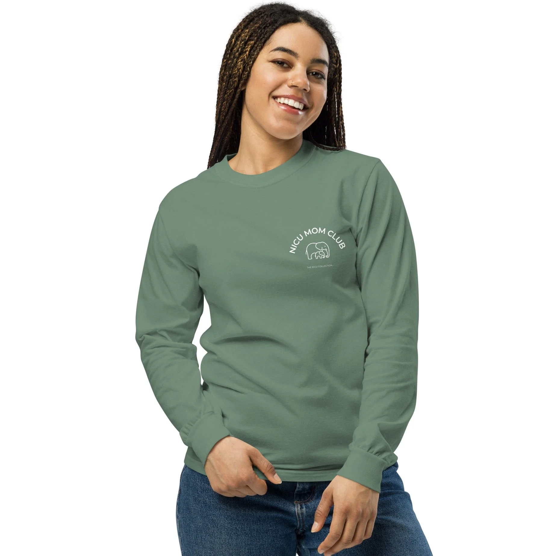 unisex-garment-dyed-heavyweight-long-sleeve-shirt-light-green-front-6a2991a901b4d.jpeg
