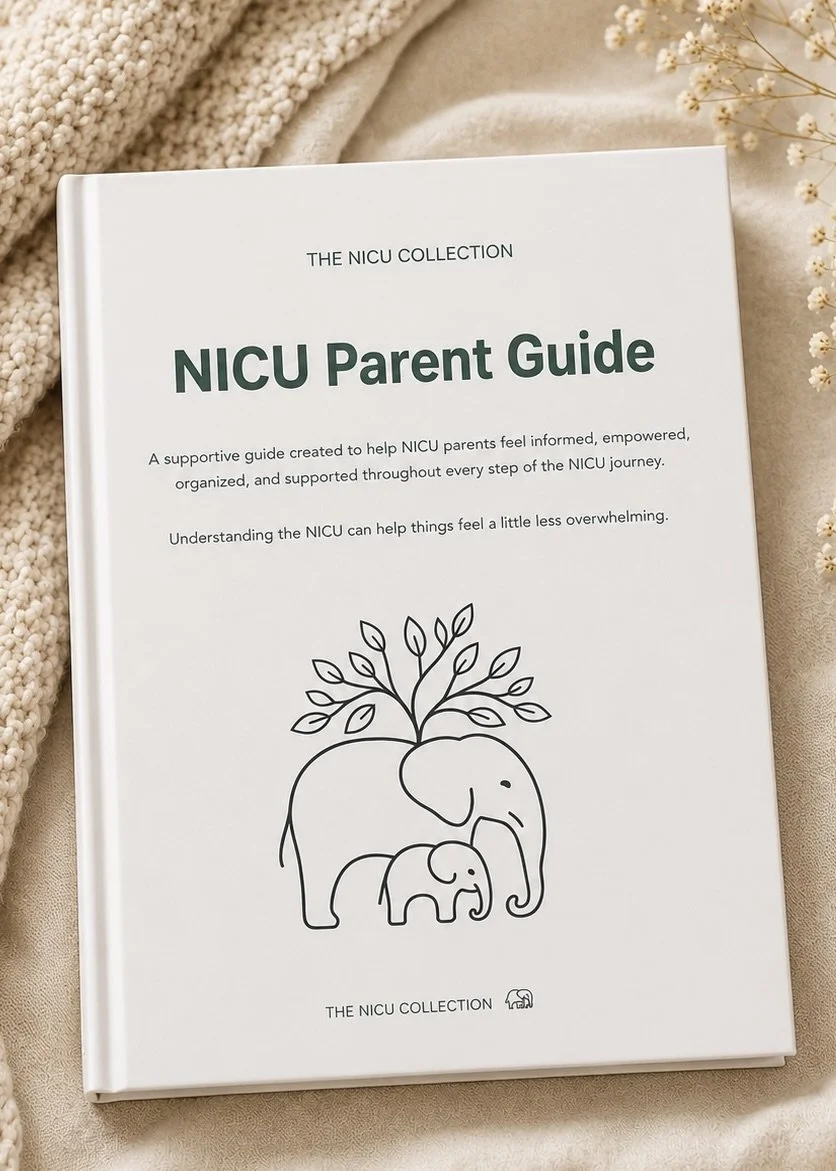 NICU Parent Guide
