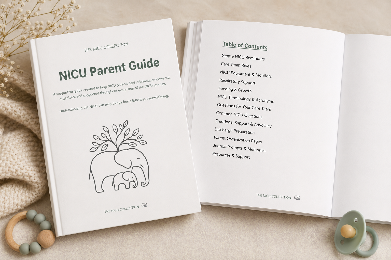 NICU Parent Guide