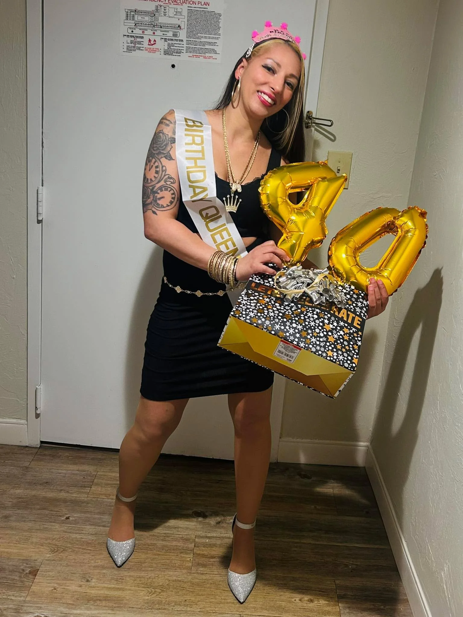 I want to send my appreciation to all yall for the love today!!! I&rsquo;m an embrace making it to this milestone in life for today!! So much I could say now, and I&rsquo;m sure something very deep is coming for social media but today I just wanna ce