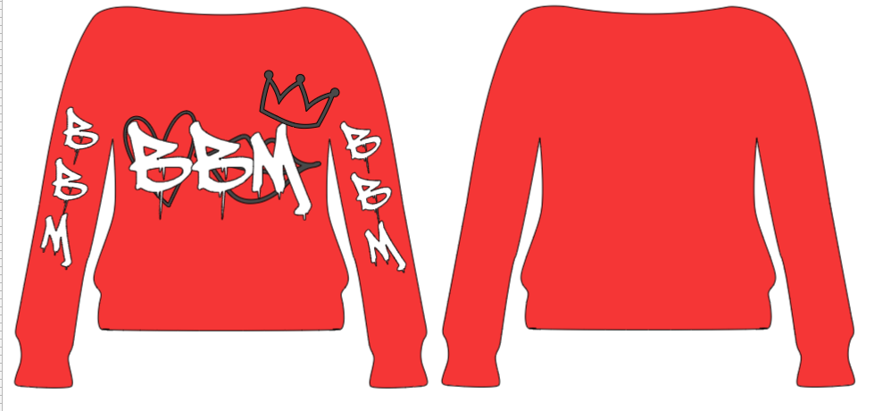 BBM Comfy Sweat Suit