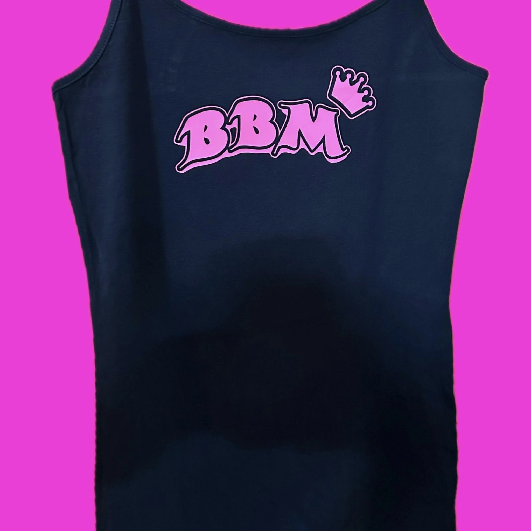 BBM Tank Top