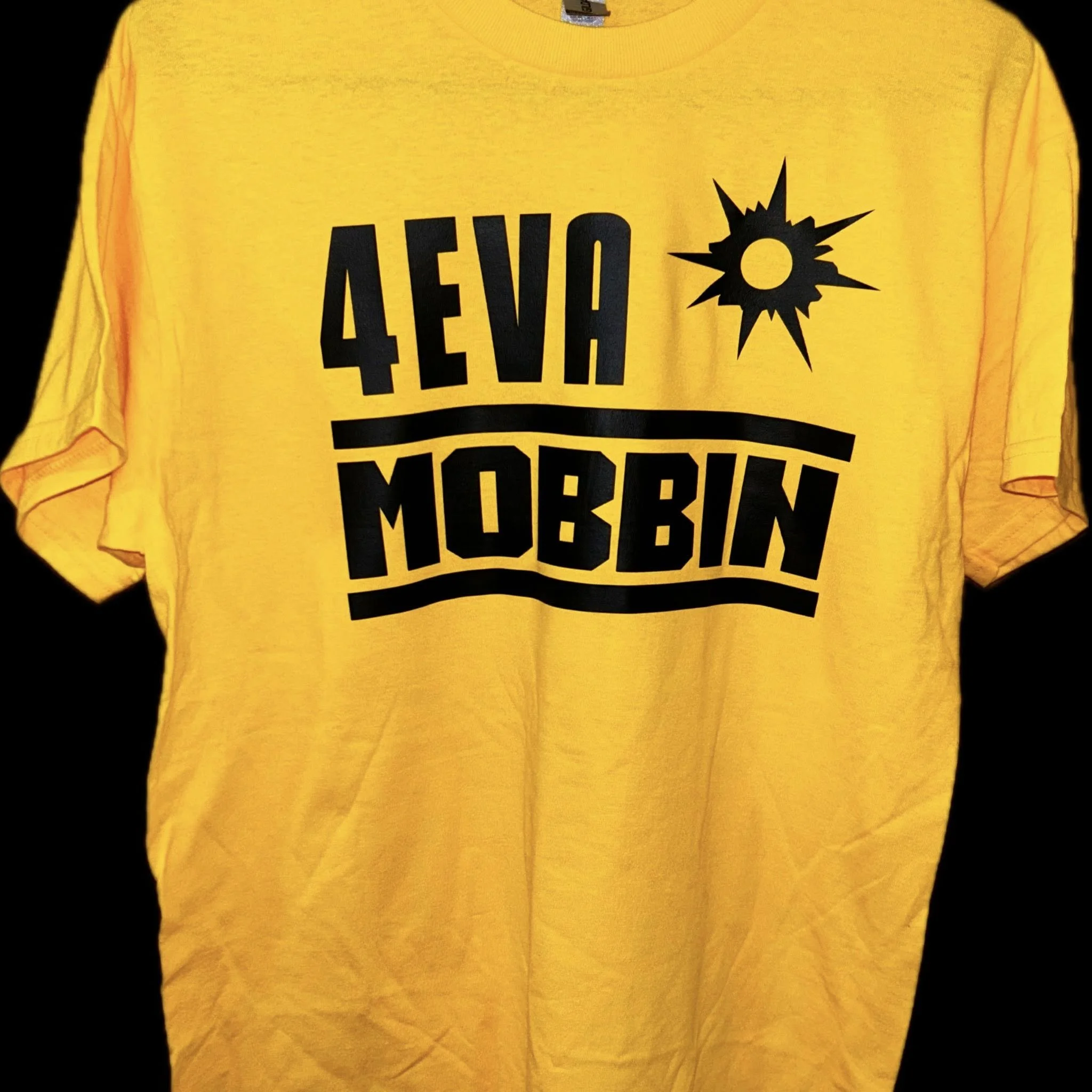4Eva Mobbin Unisex