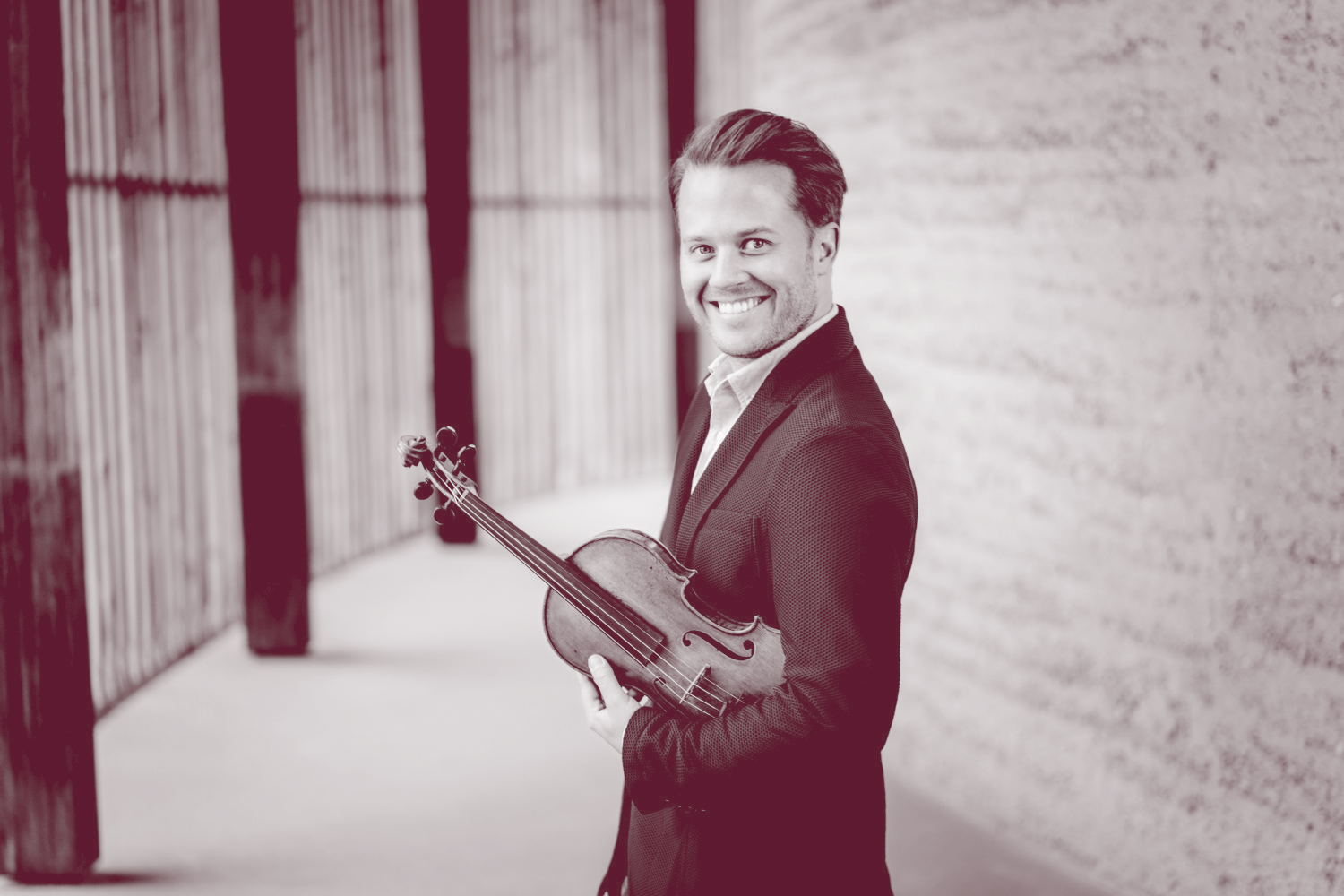 Tobias Feldmann, Violine