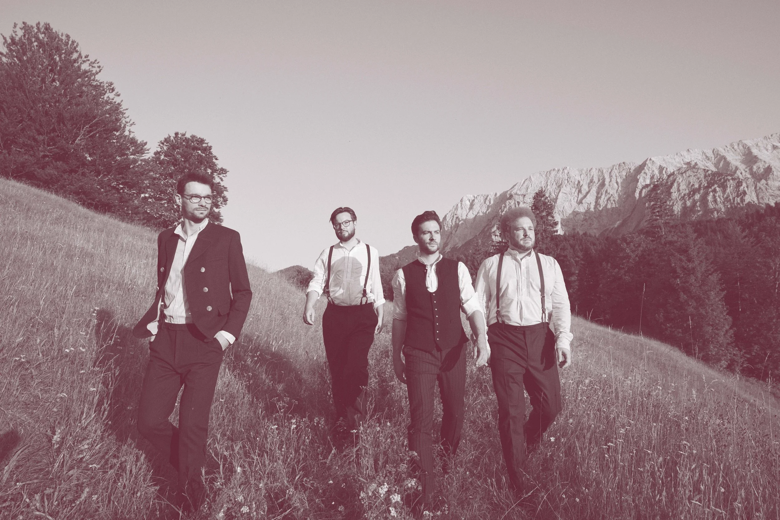Goldmund Quartett