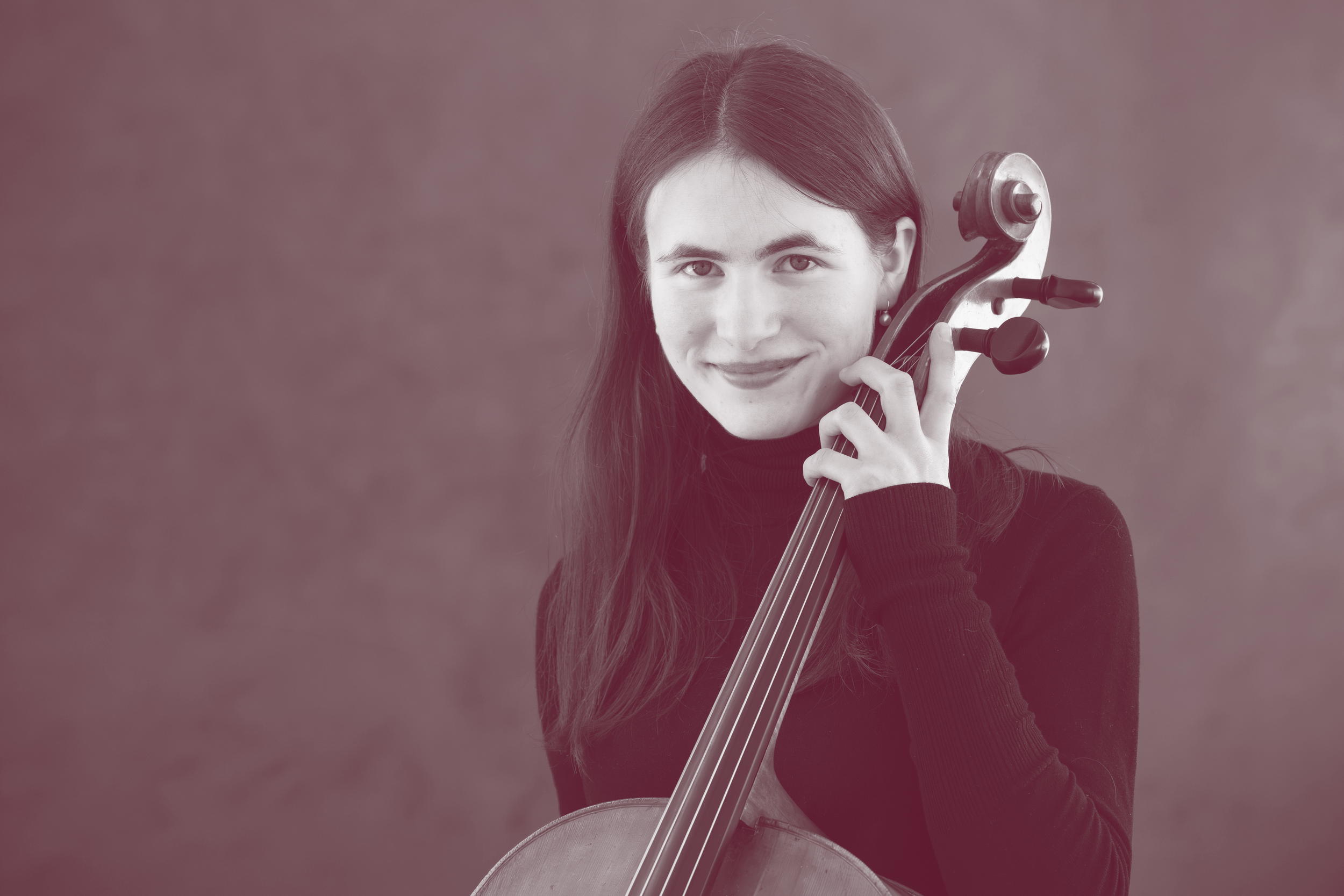 Portrait der Cellistin Alma Triller, Teilnehmende der Festivalakademie der Musikfestspiele Schwaben 2026