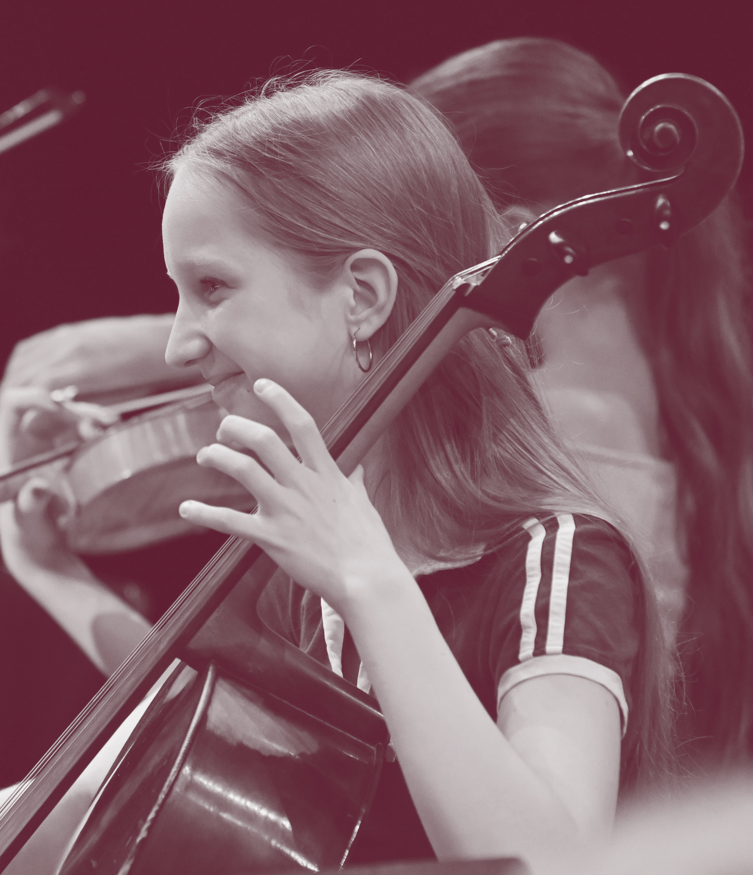 	
Portrait der Cellistin Franka Bokuniewicz, Teilnehmende der Festivalakademie 2026 der Musikfestspiele Schwaben 2026