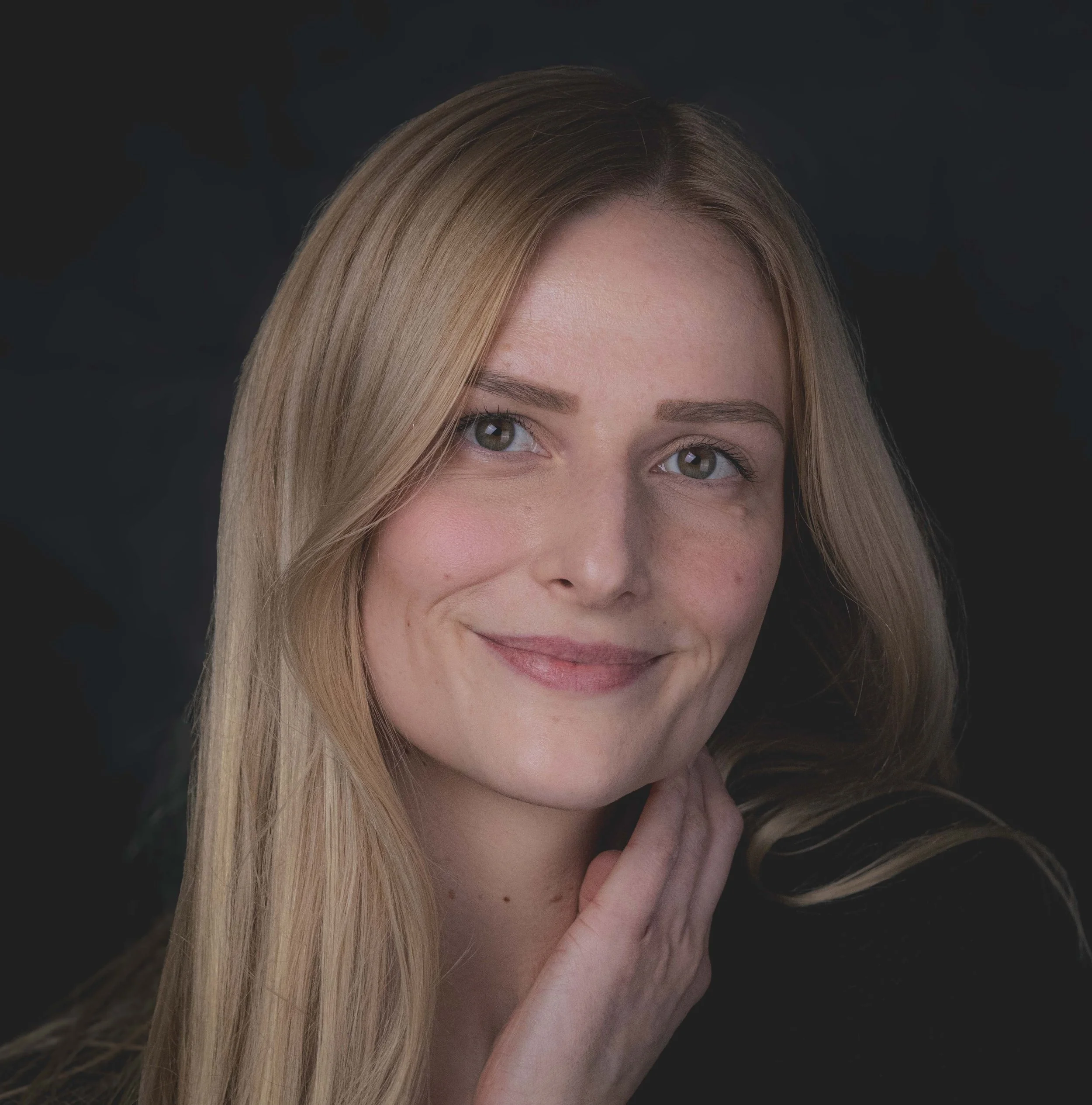 Portrait von Marisa Metzger, Leiterin der Musikfestspiele Schwaben