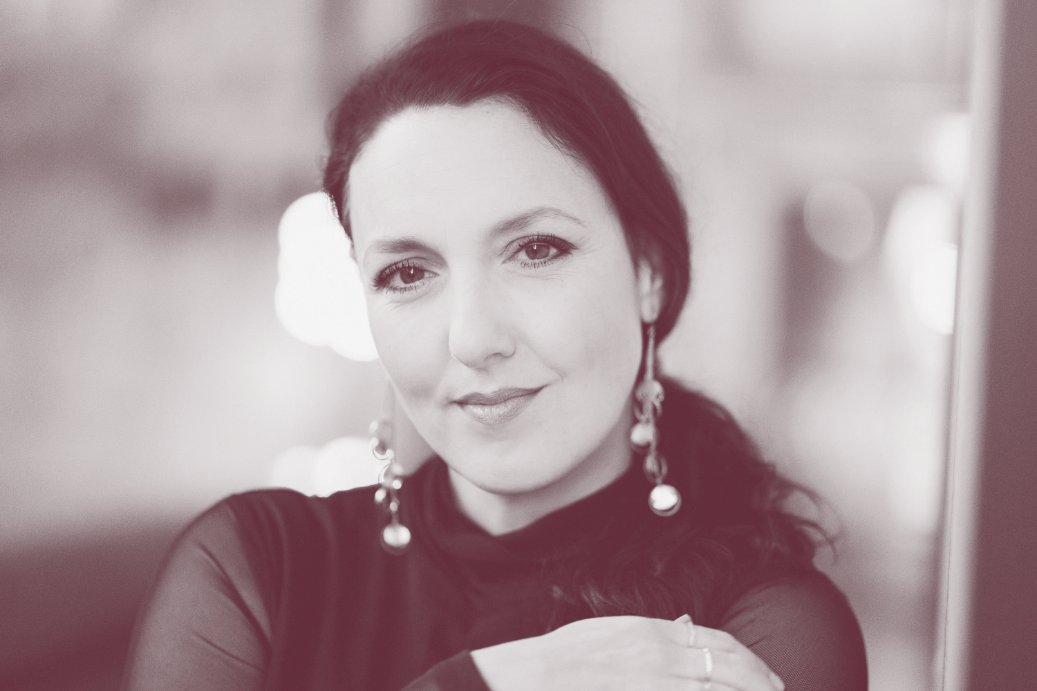 Künstlerportrait von Sophia Brommer, Sopran. Sängerin bei den Musikfestspielen Schwaben 2026