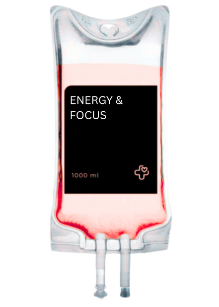 Energy & Focus - The Lift