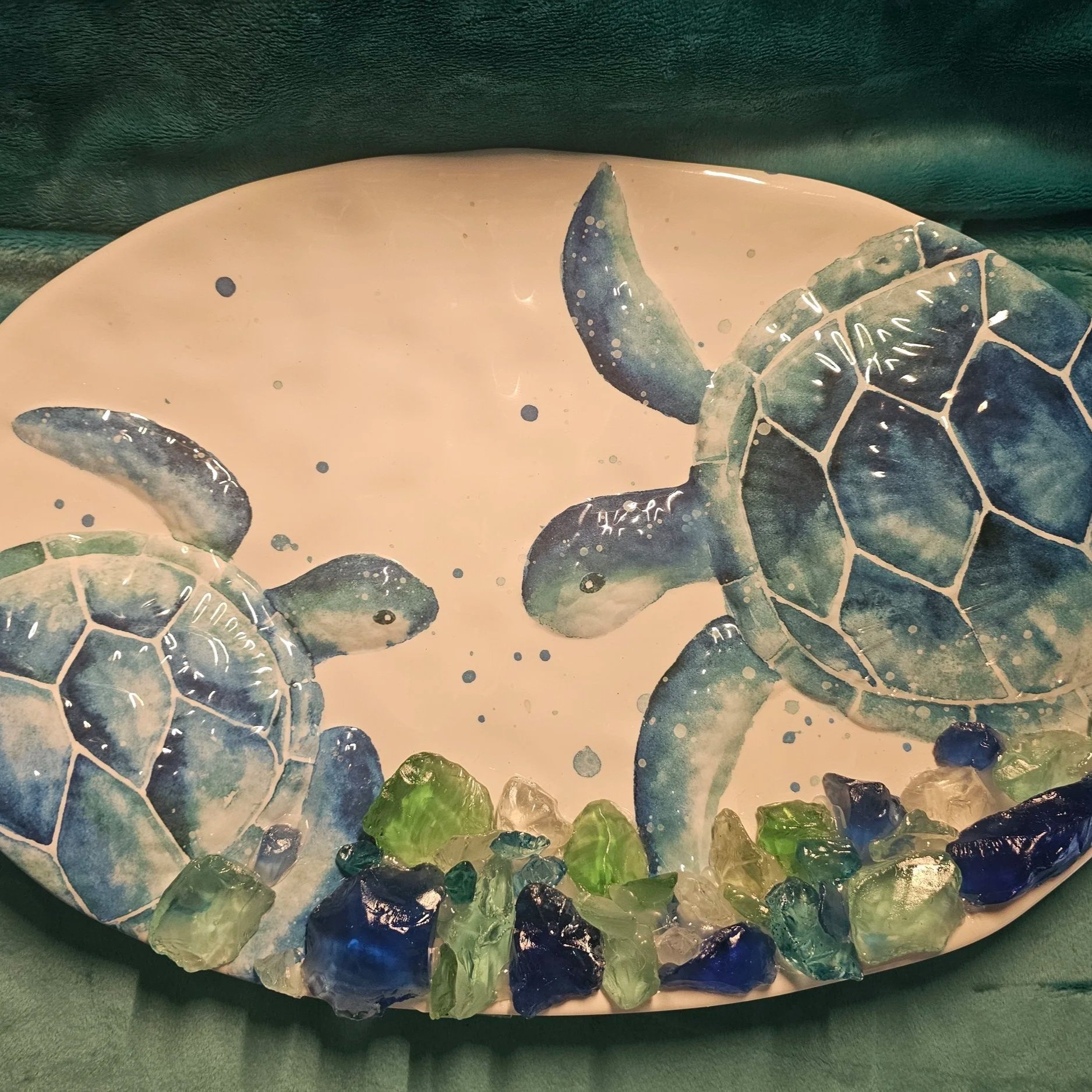 Ocean’s Gentle Journey