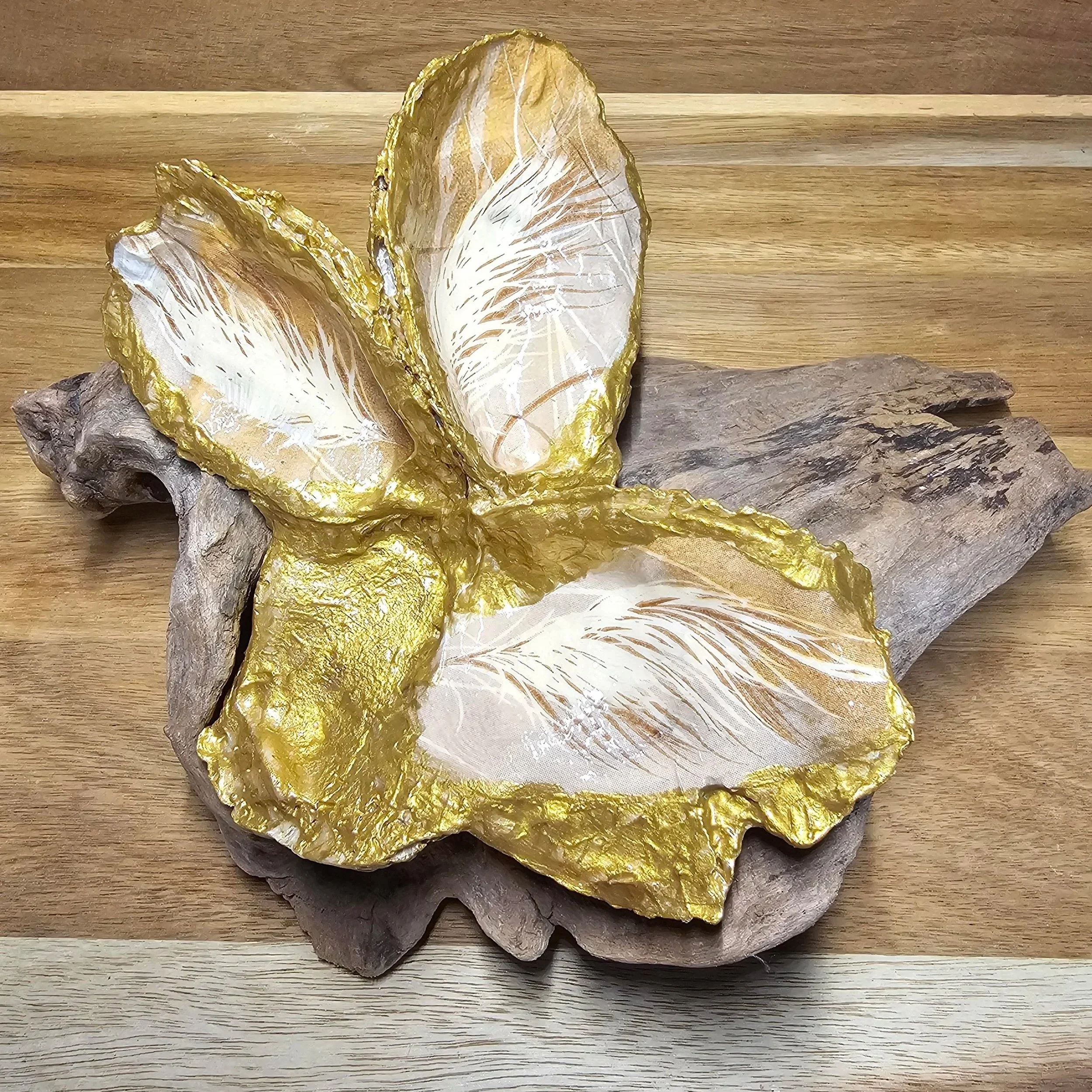 Nature’s Golden Union